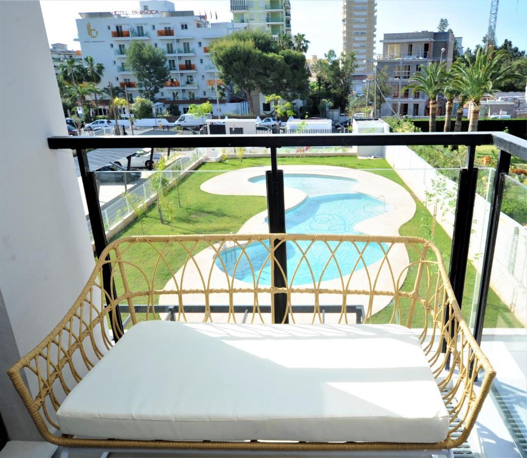 Bohio Premium 3 Dormitorios Benicàssim Exterior foto
